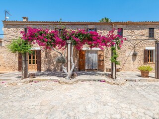 Ferienhaus Manacor Außenaufnahme 15
