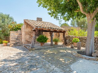 Ferienhaus Manacor Außenaufnahme 16