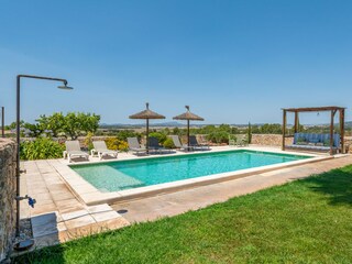 Ferienhaus Manacor Außenaufnahme 17