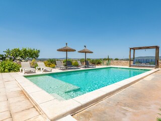 Ferienhaus Manacor Außenaufnahme 18