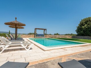 Ferienhaus Manacor Außenaufnahme 19