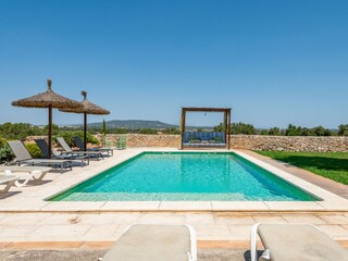 Ferienhaus Manacor Außenaufnahme 20