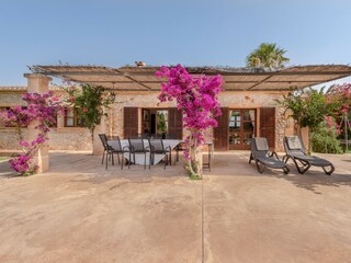 Chalet Felanitx Registrazione all'aperto 7