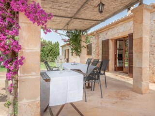 Chalet Felanitx Registrazione all'aperto 8