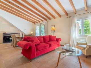 Villa Cala Murada Ausstattung 14