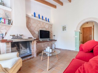 Villa Cala Murada Ausstattung 15