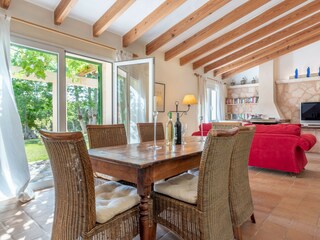 Villa Cala Murada Ausstattung 16