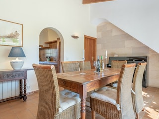 Villa Cala Murada Ausstattung 19