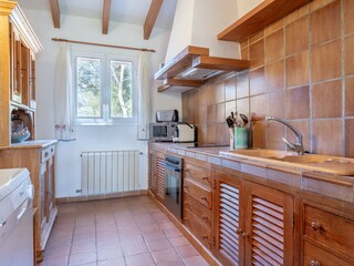 Villa Cala Murada Ausstattung 20