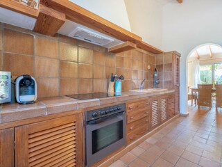 Villa Cala Murada Ausstattung 21