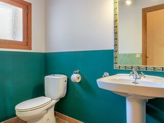 Villa Cala Murada Ausstattung 24