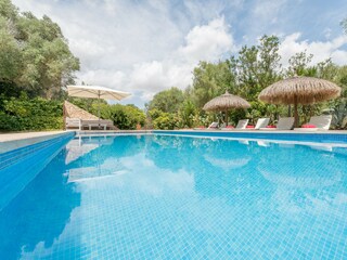 Villa Manacor Buitenaudio-opname 13