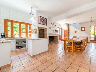 Villa Manacor Caratteristiche 35