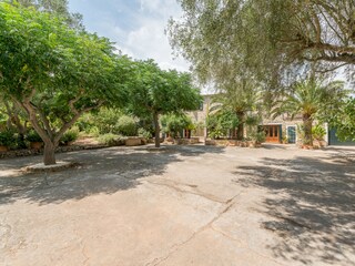 Villa Manacor Buitenaudio-opname 6