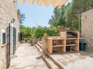 Villa Manacor Registrazione all'aperto 8