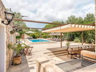 Villa Manacor Buitenaudio-opname 10