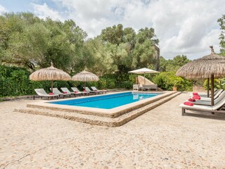 Villa Manacor Buitenaudio-opname 11