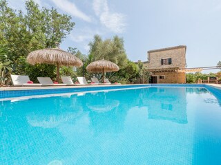 Villa Manacor Buitenaudio-opname 12