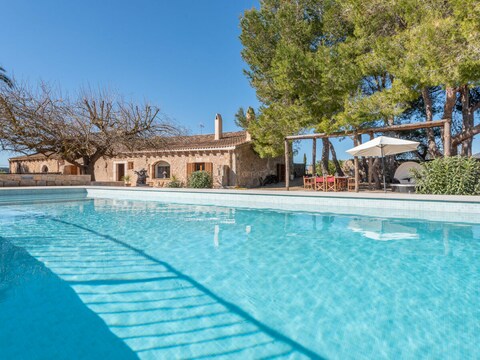 Vakantiehuis Finca Llucamar - Ca nAina