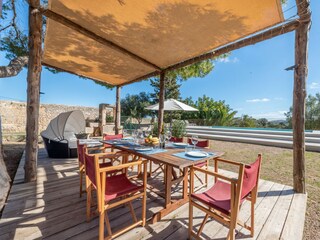 Casa per le vacanze Sant Llorenc des Cardassar Registrazione all'aperto 6