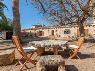 Casa per le vacanze Sant Llorenc des Cardassar Registrazione all'aperto 11