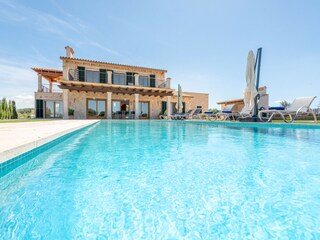 Villa Felanitx Außenaufnahme 7