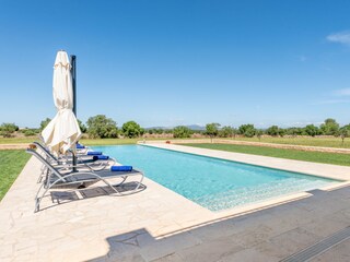 Villa Felanitx Outdoor Recording 9