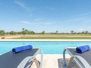 Villa Felanitx Outdoor Recording 10
