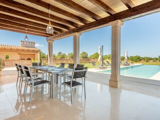Villa Felanitx Outdoor Recording 11
