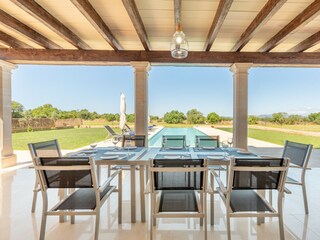 Villa Felanitx Outdoor Recording 12