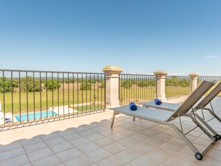 Villa Felanitx Outdoor Recording 1