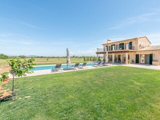 Villa Felanitx Outdoor Recording 3