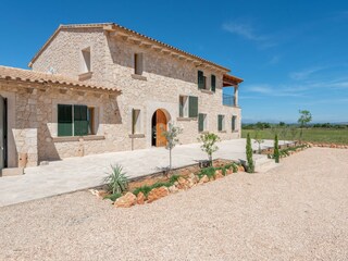 Villa Felanitx Outdoor Recording 4