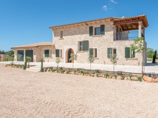 Villa Felanitx Outdoor Recording 5