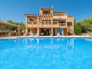 Holiday house Finca Sa Estepa by Mallorca House Rent - Cala Murada - image1