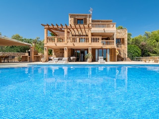 Holiday house Cala Murada Outdoor Recording 8