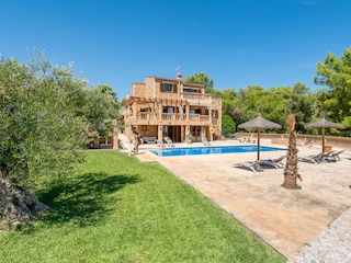 Casa per le vacanze Cala Murada Registrazione all'aperto 12