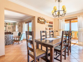 Casa per le vacanze Cala Murada Caratteristiche 20