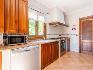 Casa per le vacanze Cala Murada Caratteristiche 23