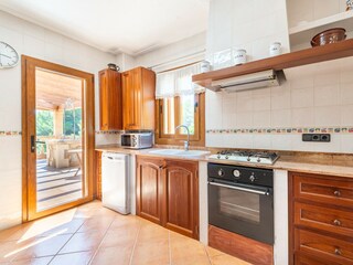 Casa per le vacanze Cala Murada Caratteristiche 24