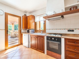 Holiday house Cala Murada Features 24