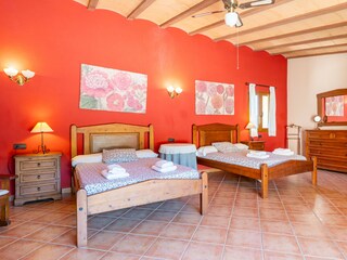 Casa per le vacanze Cala Murada Caratteristiche 25