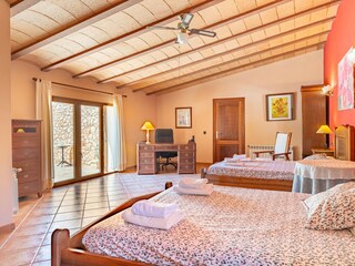 Casa per le vacanze Cala Murada Caratteristiche 26