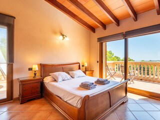 Vakantiehuis Cala Murada Kenmerken 31
