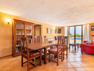 Casa per le vacanze Cala Murada Caratteristiche 13