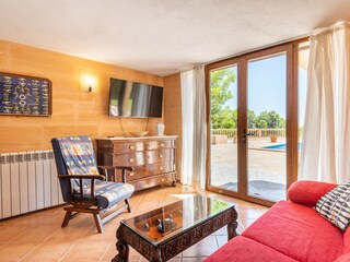 Casa per le vacanze Cala Murada Caratteristiche 14