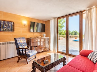 Holiday house Cala Murada Features 14
