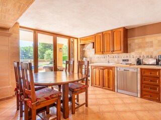 Casa per le vacanze Cala Murada Caratteristiche 15