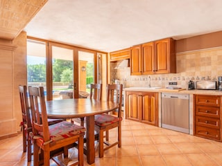 Holiday house Cala Murada Features 15