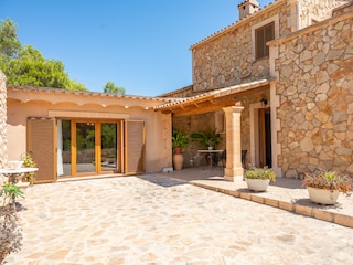 Holiday house Cala Murada Outdoor Recording 5